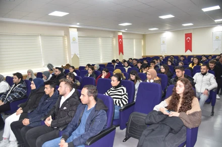 Dekan-Öğrenci Buluşmaları